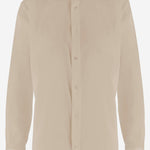 CAMICIA IN SETA STRETCH LUDOVICAOP 251210 HER SHIRT 