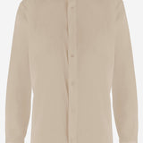CAMICIA IN SETA STRETCH LUDOVICAOP 251210 HER SHIRT 