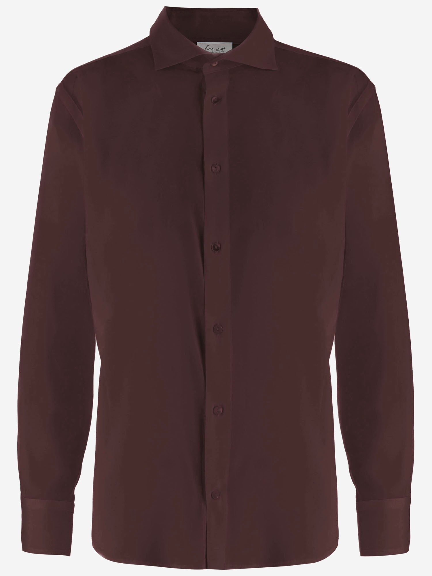 CAMICIA IN SETA STRETCH LUDOVICAOP 251242 HER SHIRT 