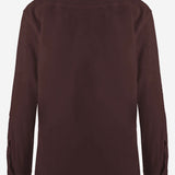 CAMICIA IN SETA STRETCH LUDOVICAOP 251242 HER SHIRT 