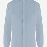 CAMICIA IN SETA STRETCH LUDOVICAOP 251719 HER SHIRT 
