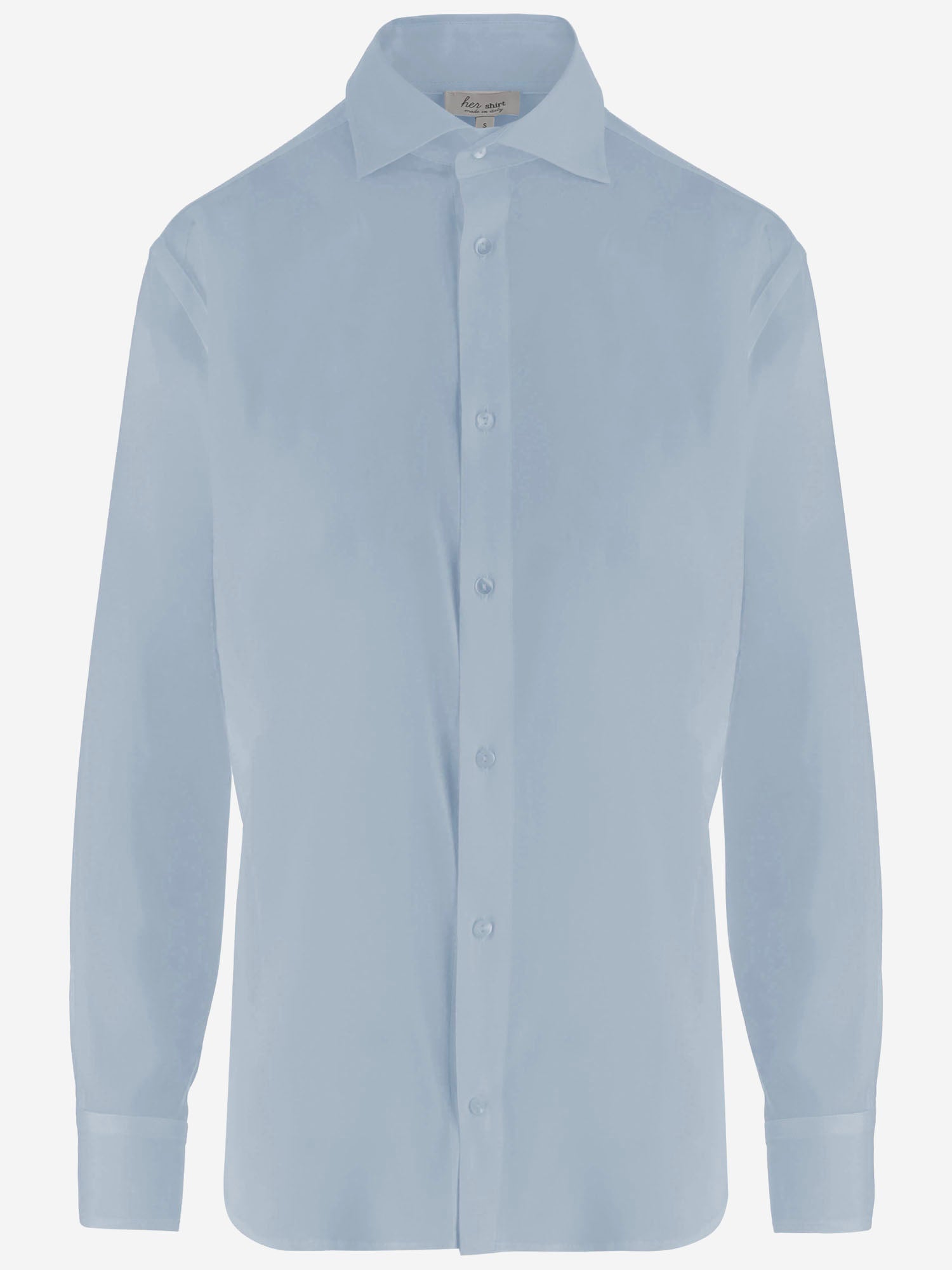 CAMICIA IN SETA STRETCH LUDOVICAOP 251719 HER SHIRT 