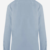 CAMICIA IN SETA STRETCH LUDOVICAOP 251719 HER SHIRT 