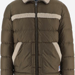 GIACCA IN NYLON CHAMONIX E SHERPA PI001372U 12004Z7740 HERNO 