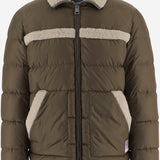 GIACCA IN NYLON CHAMONIX E SHERPA PI001372U 12004Z7740 HERNO 
