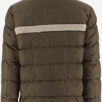 GIACCA IN NYLON CHAMONIX E SHERPA PI001372U 12004Z7740 HERNO 