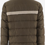 GIACCA IN NYLON CHAMONIX E SHERPA PI001372U 12004Z7740 HERNO 
