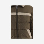 GIACCA IN NYLON CHAMONIX E SHERPA PI001372U 12004Z7740 HERNO 