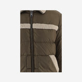 GIACCA IN NYLON CHAMONIX E SHERPA PI001372U 12004Z7740 HERNO 