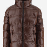 PIUMINO POLAR TECH CON CAPPUCCIO PI001416U 129738940 HERNO 
