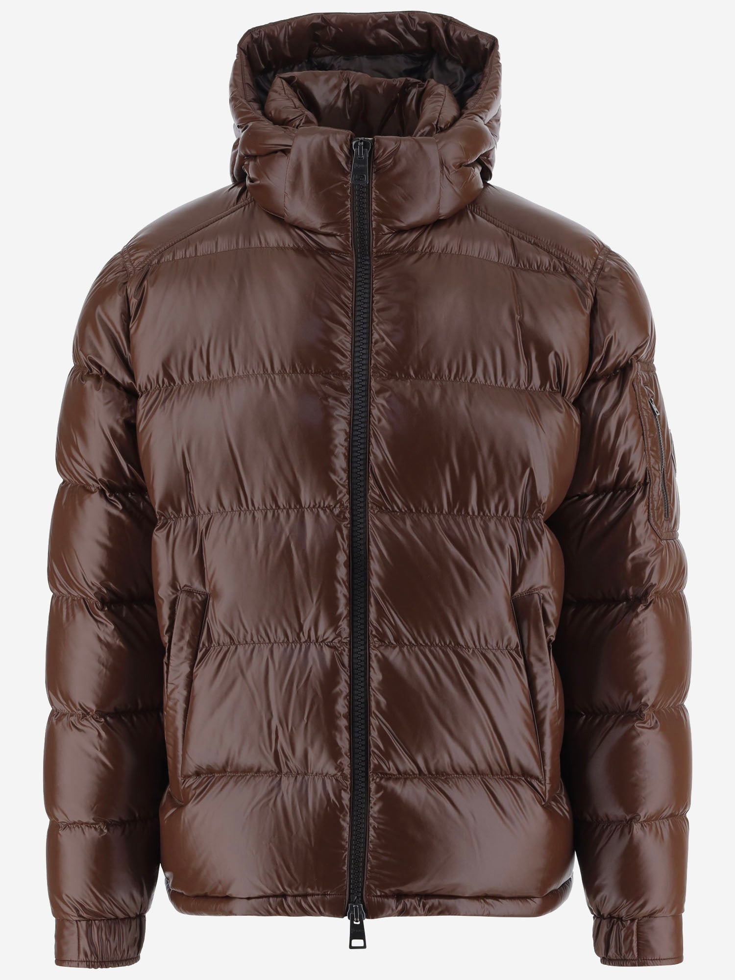 PIUMINO POLAR TECH CON CAPPUCCIO PI001416U 129738940 HERNO 