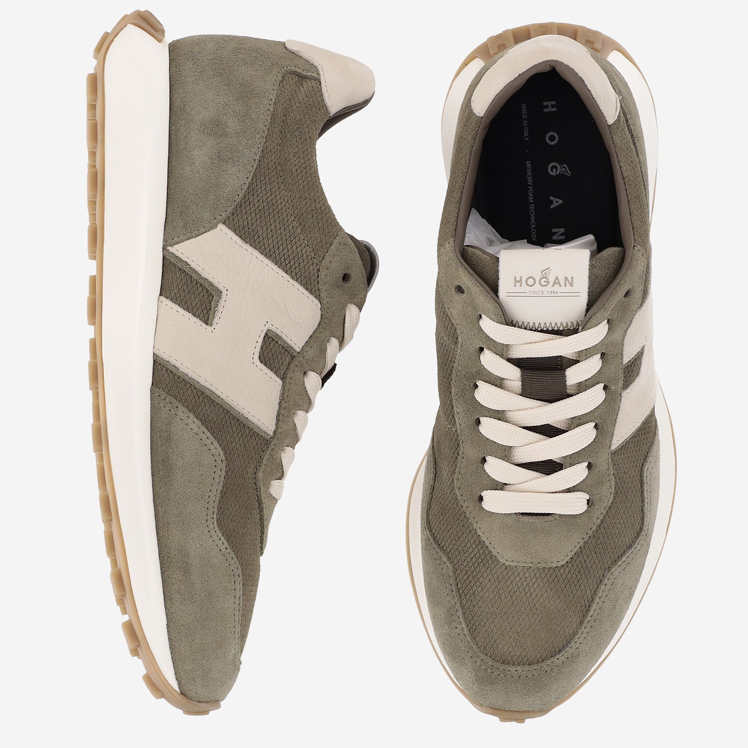 SNEAKERS HOGAN H601 HXM6010EH41 VFX0FDF HOGAN 