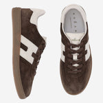SNEAKERS COOL IN SUEDE HXM6470FB60 PJQ9999 HOGAN 
