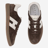 SNEAKERS COOL IN SUEDE HXM6470FB60 PJQ9999 HOGAN 