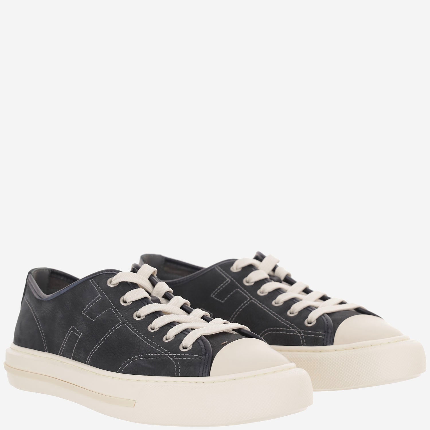 Sneakers Rebel in pelle HXM6910FZ60 VGF853R HOGAN 