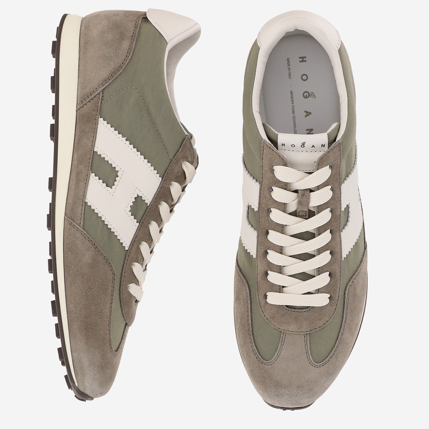 Sneakers Hogan Athletic HXM6990GH10 V4R0CP0 HOGAN 