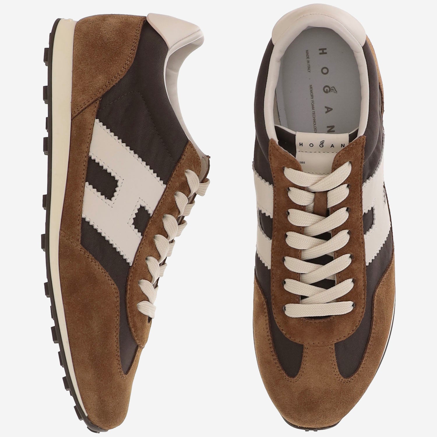 Sneakers Hogan Athletic HXM6990GH10 V4R6L53 HOGAN 