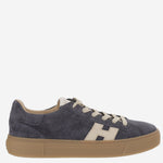 SNEAKERS H705 IN SUEDE HXM7050GF10 UHT0FDC HOGAN 