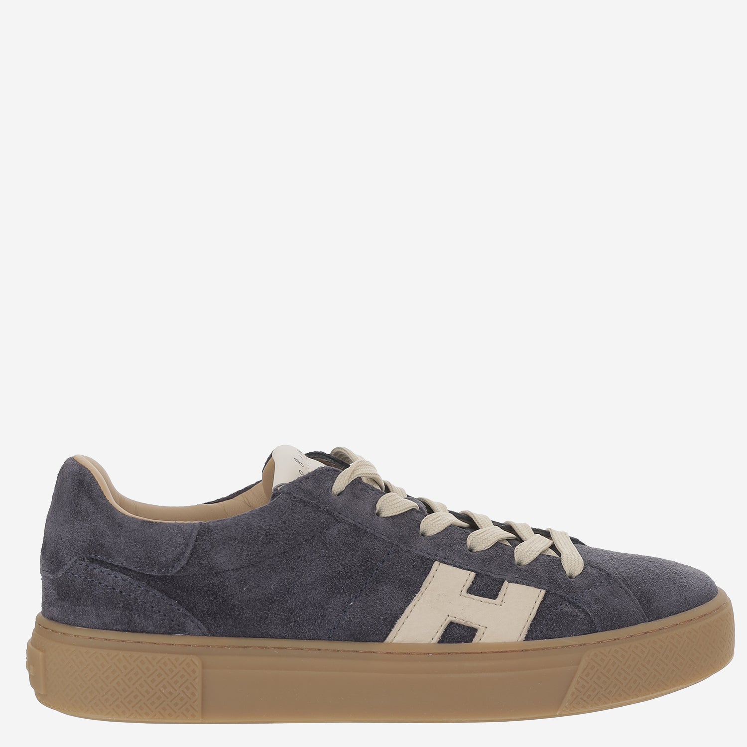 SNEAKERS H705 IN SUEDE HXM7050GF10 UHT0FDC HOGAN 