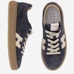 SNEAKERS H705 IN SUEDE HXM7050GF10 UHT0FDC HOGAN 