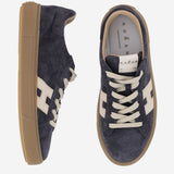 SNEAKERS H705 IN SUEDE HXM7050GF10 UHT0FDC HOGAN 