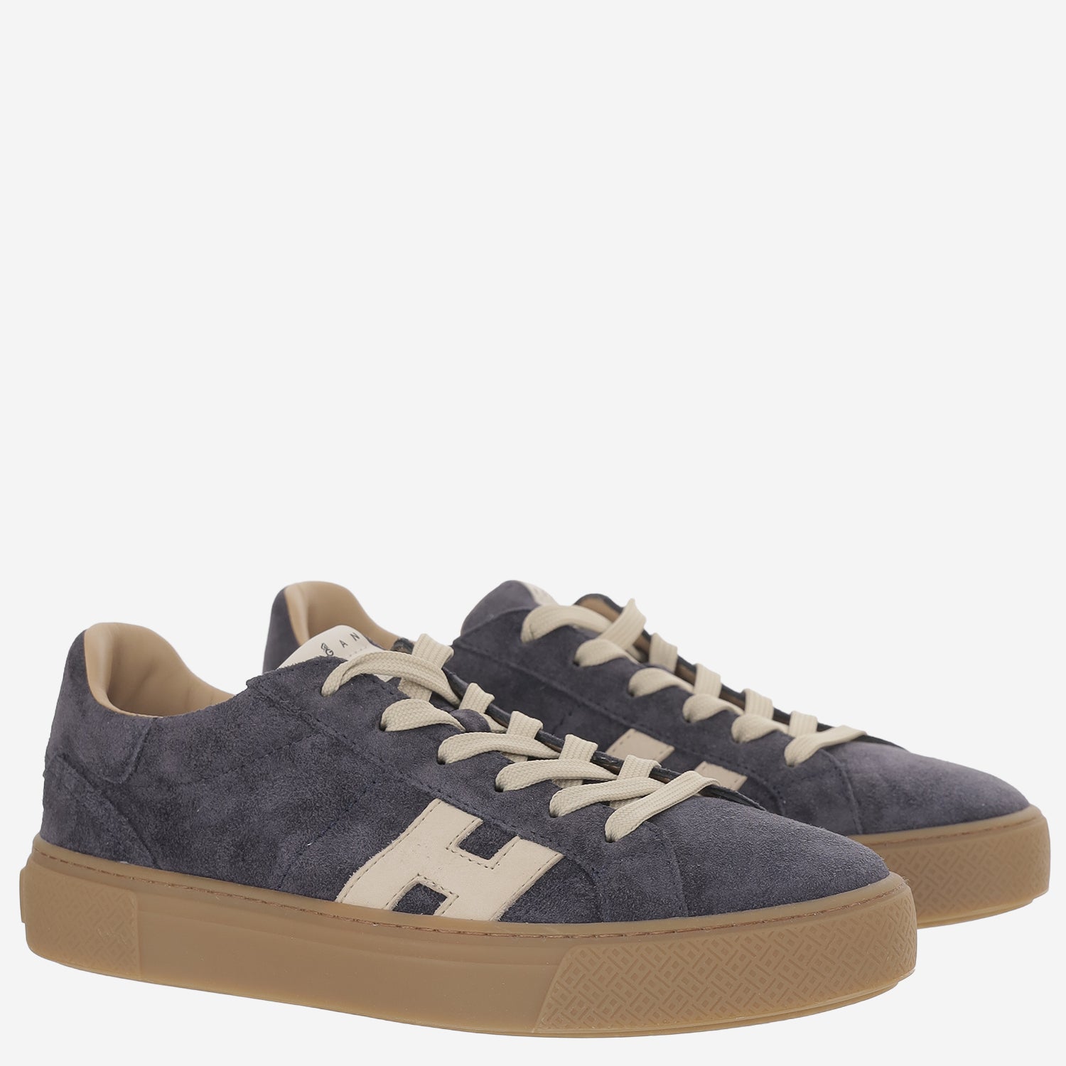 SNEAKERS H705 IN SUEDE HXM7050GF10 UHT0FDC HOGAN 