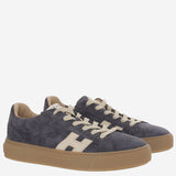 SNEAKERS H705 IN SUEDE HXM7050GF10 UHT0FDC HOGAN 