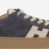 SNEAKERS H705 IN SUEDE HXM7050GF10 UHT0FDC HOGAN 