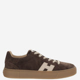 SNEAKERS H705 IN SUEDE HXM7050GF10 UHT0R1L HOGAN 