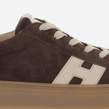 SNEAKERS H705 IN SUEDE HXM7050GF10 UHT0R1L HOGAN 