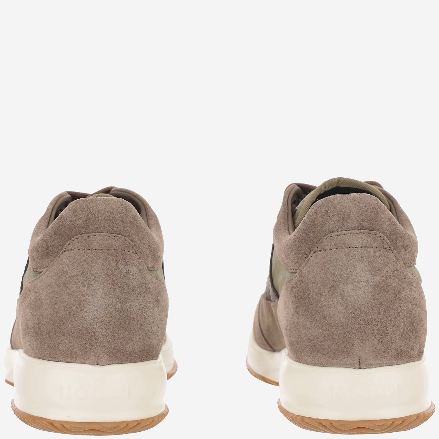 Sneakers Interactive in suede e nylon HXM7130GC80 V4R760T HOGAN 