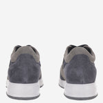 Sneakers Interactive in suede e mesh HXM7130GC80 V4R760V HOGAN 