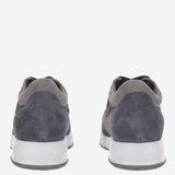 Sneakers Interactive in suede e mesh HXM7130GC80 V4R760V HOGAN 