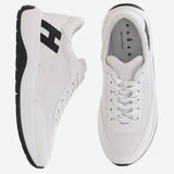 SNEAKERS HI-LIGHT IN NAPPA HXM7190GH50 UAI0001 HOGAN 