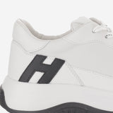 SNEAKERS HI-LIGHT IN NAPPA HXM7190GH50 UAI0001 HOGAN 