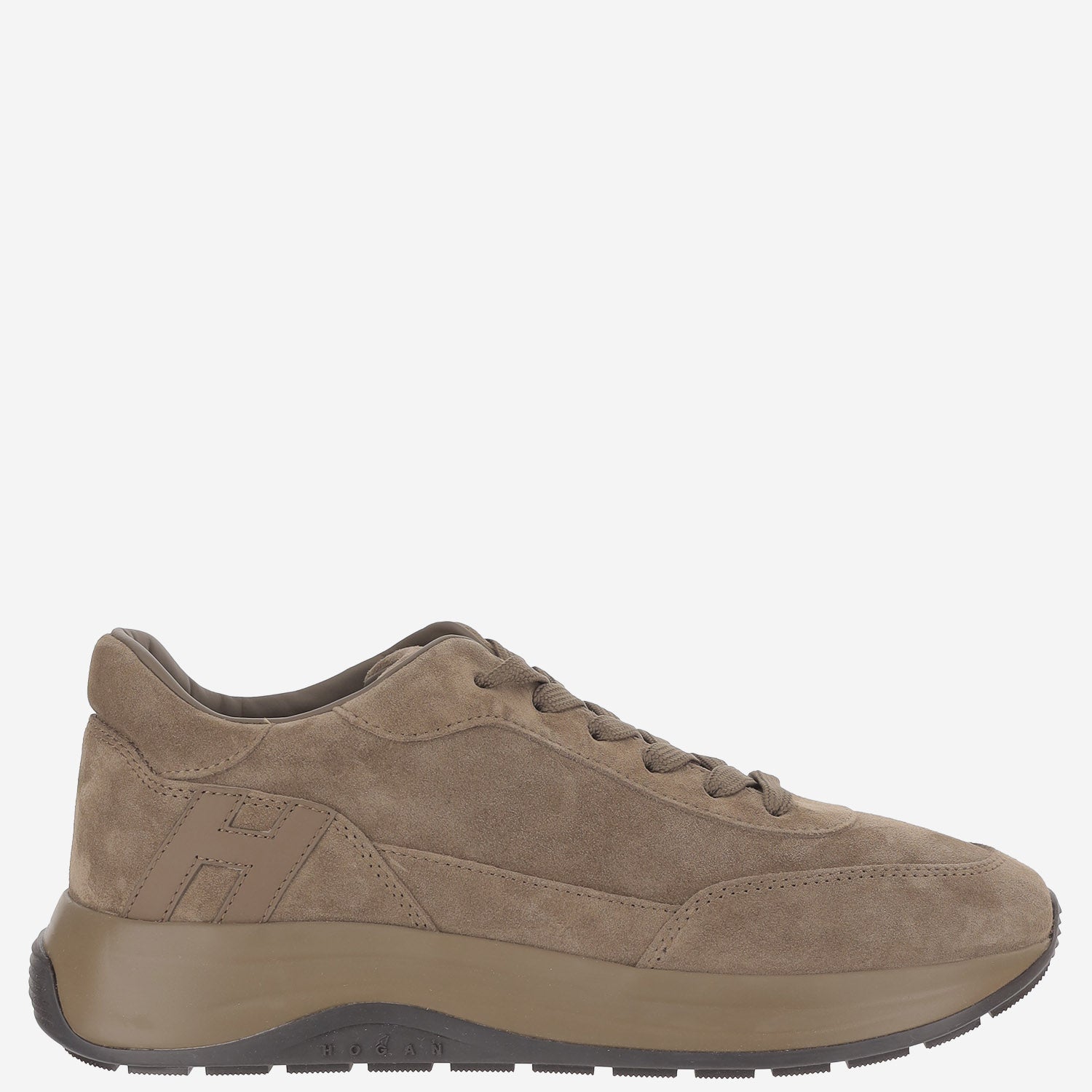 SNEAKERS HI-LIGHT IN SUEDE HXM7190GH50 VGG28NZ HOGAN 