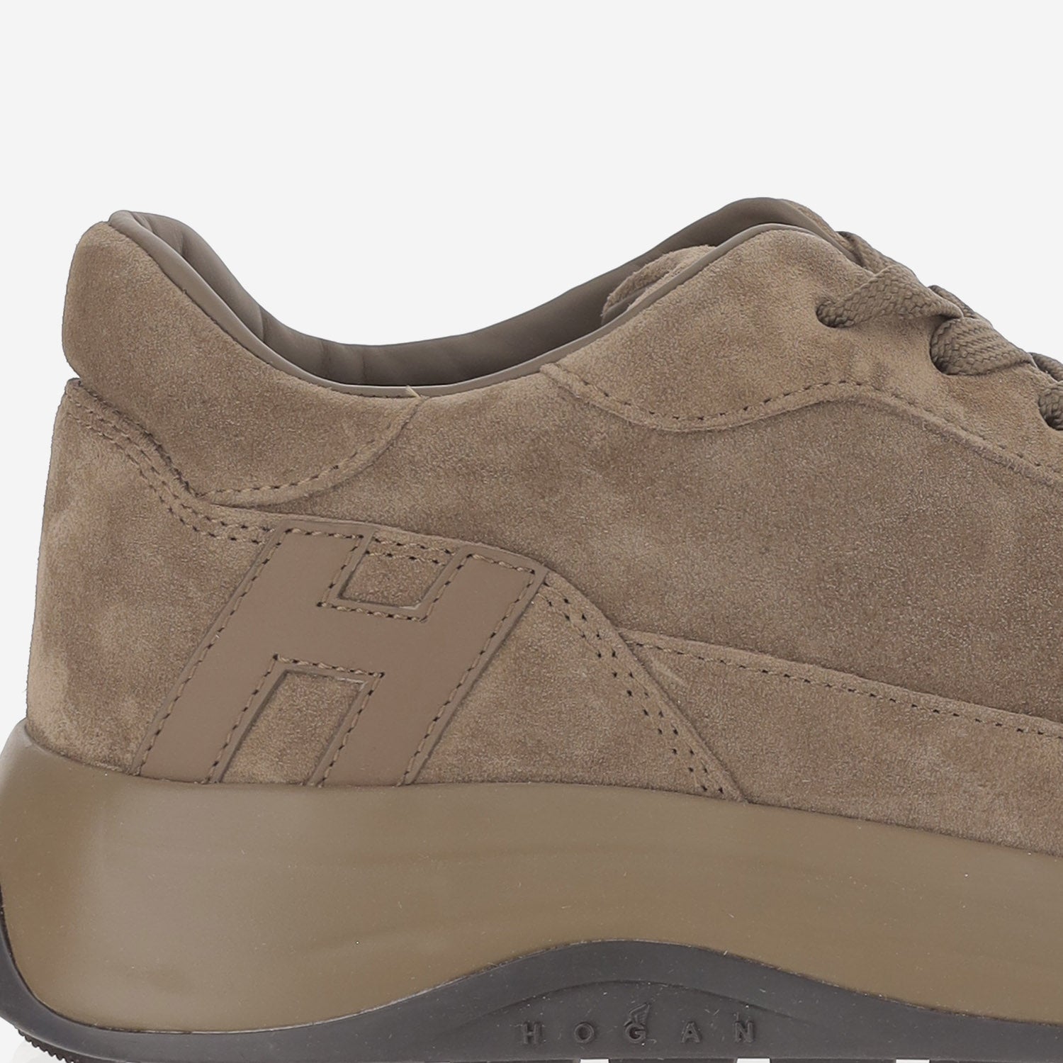 SNEAKERS HI-LIGHT IN SUEDE HXM7190GH50 VGG28NZ HOGAN 