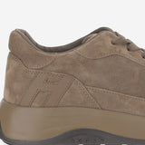 SNEAKERS HI-LIGHT IN SUEDE HXM7190GH50 VGG28NZ HOGAN 