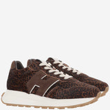 Sneakers H641 in pelle scamosciata HXW6410EH4O VHP0R1X HOGAN 
