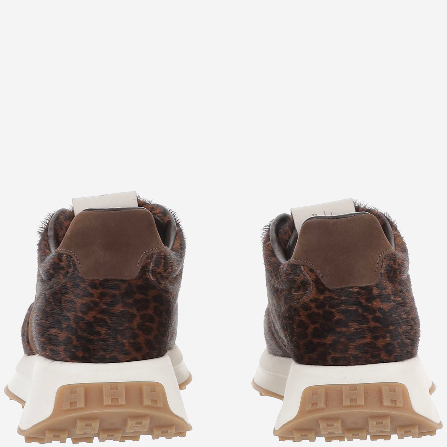 Sneakers H641 in pelle scamosciata HXW6410EH4O VHP0R1X HOGAN 