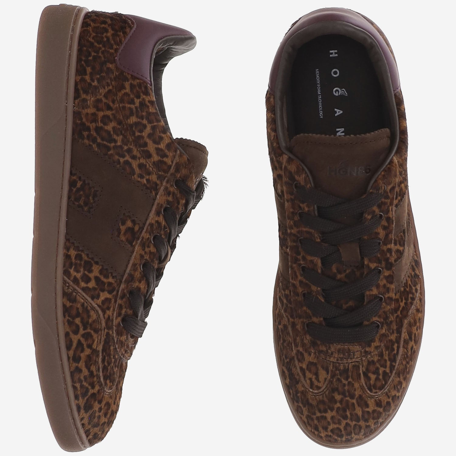 SNEAKERS HOGAN COOL IN CAVALLINO HXW6470FB6C VHP0R1Z HOGAN 