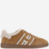 SNEAKERS COOL IN SUEDE HXW6470GI70 UTB7D99 HOGAN 