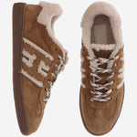 SNEAKERS COOL IN SUEDE HXW6470GI70 UTB7D99 HOGAN 