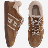 SNEAKERS COOL IN SUEDE HXW6470GI70 UTB7D99 HOGAN 