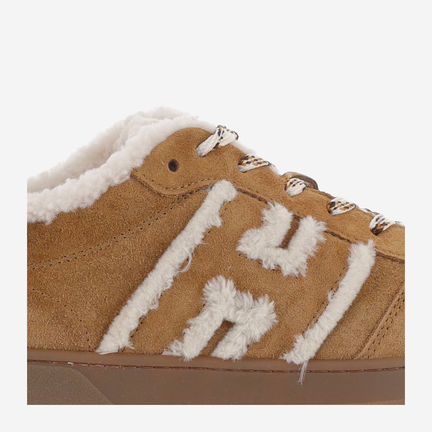 SNEAKERS COOL IN SUEDE HXW6470GI70 UTB7D99 HOGAN 