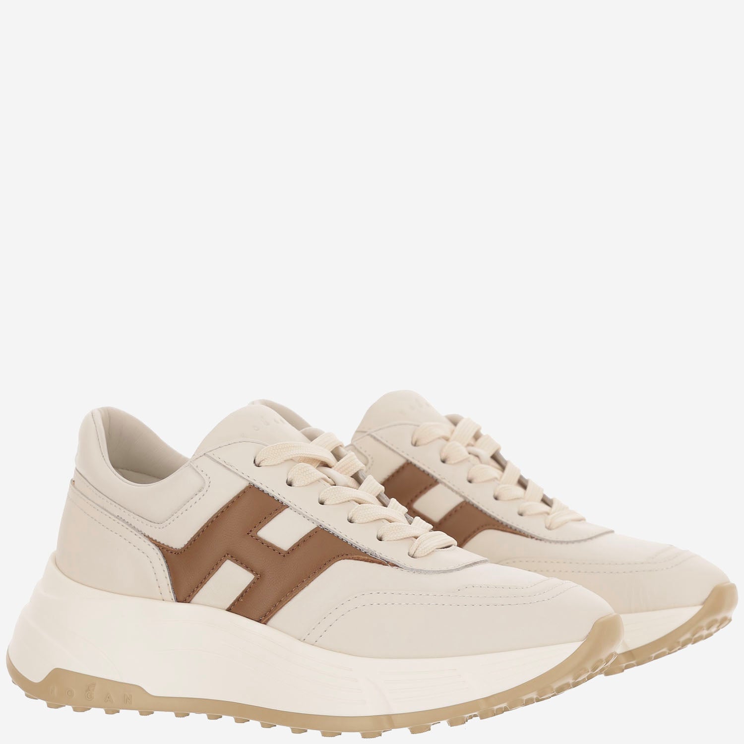 SNEAKERS HI-FI HXW6690FR30 UAI9995 HOGAN 