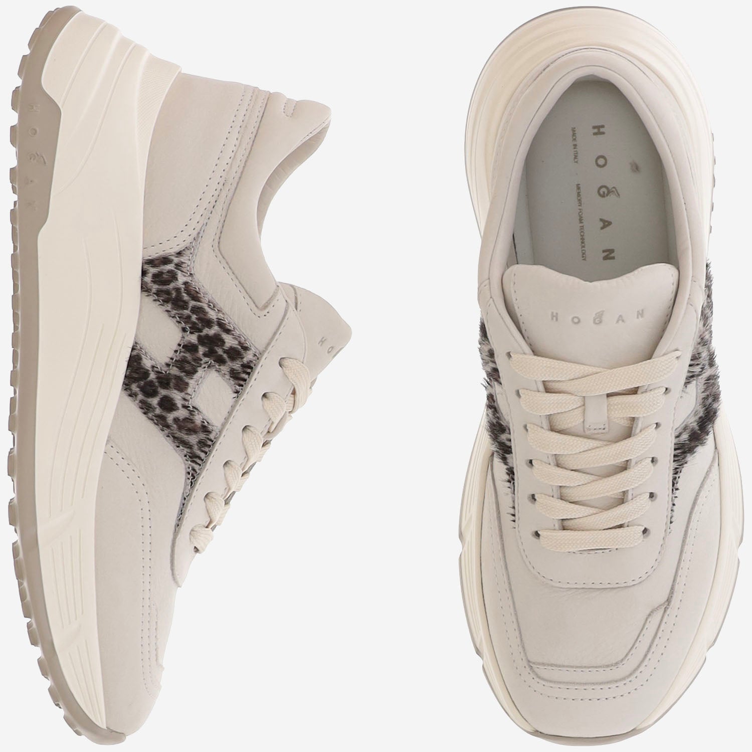 SNEAKERS HI-FI HXW6690FR30 VH80176 HOGAN 