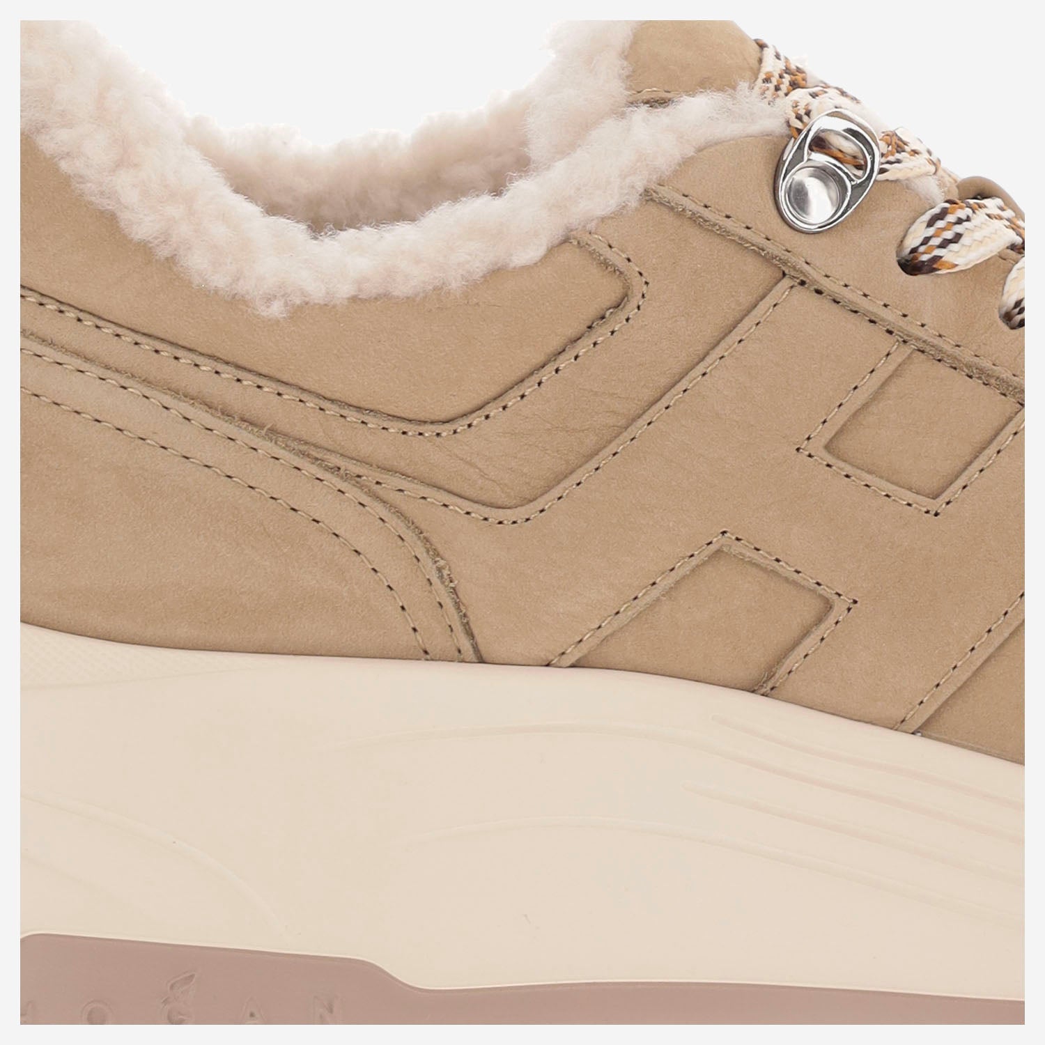 SNEAKERS HI-FI HXW6690GD9H 6RNC808 HOGAN 