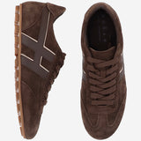 Sneakers Olympia in pelle HXW6930GJ00 VGB0UUM HOGAN 