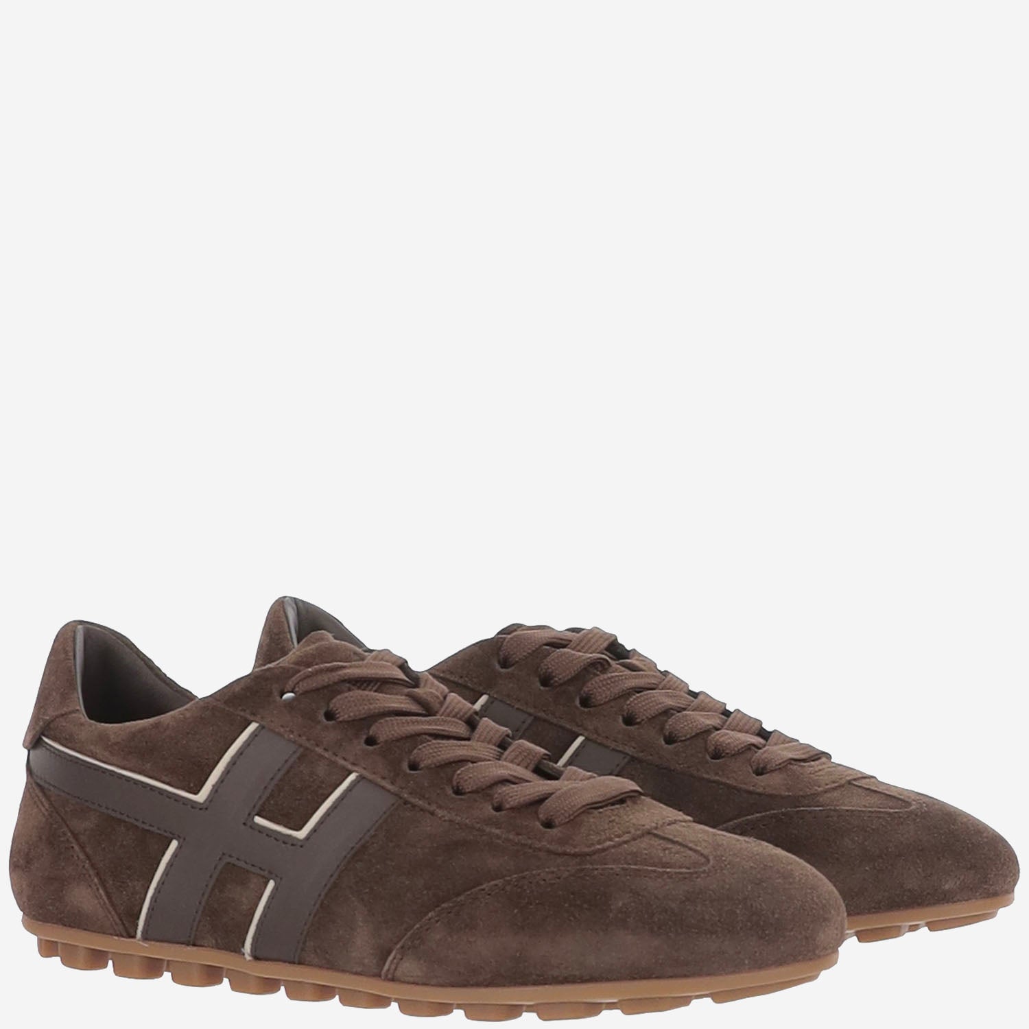 Sneakers Olympia in pelle HXW6930GJ00 VGB0UUM HOGAN 